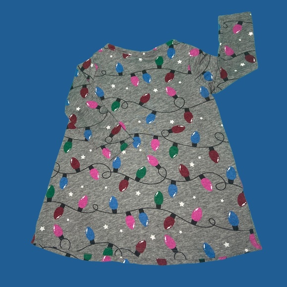 INFANT CHRISTMAS MATCHING DRESS SET SIZE 18 Months - Picture 3 of 3